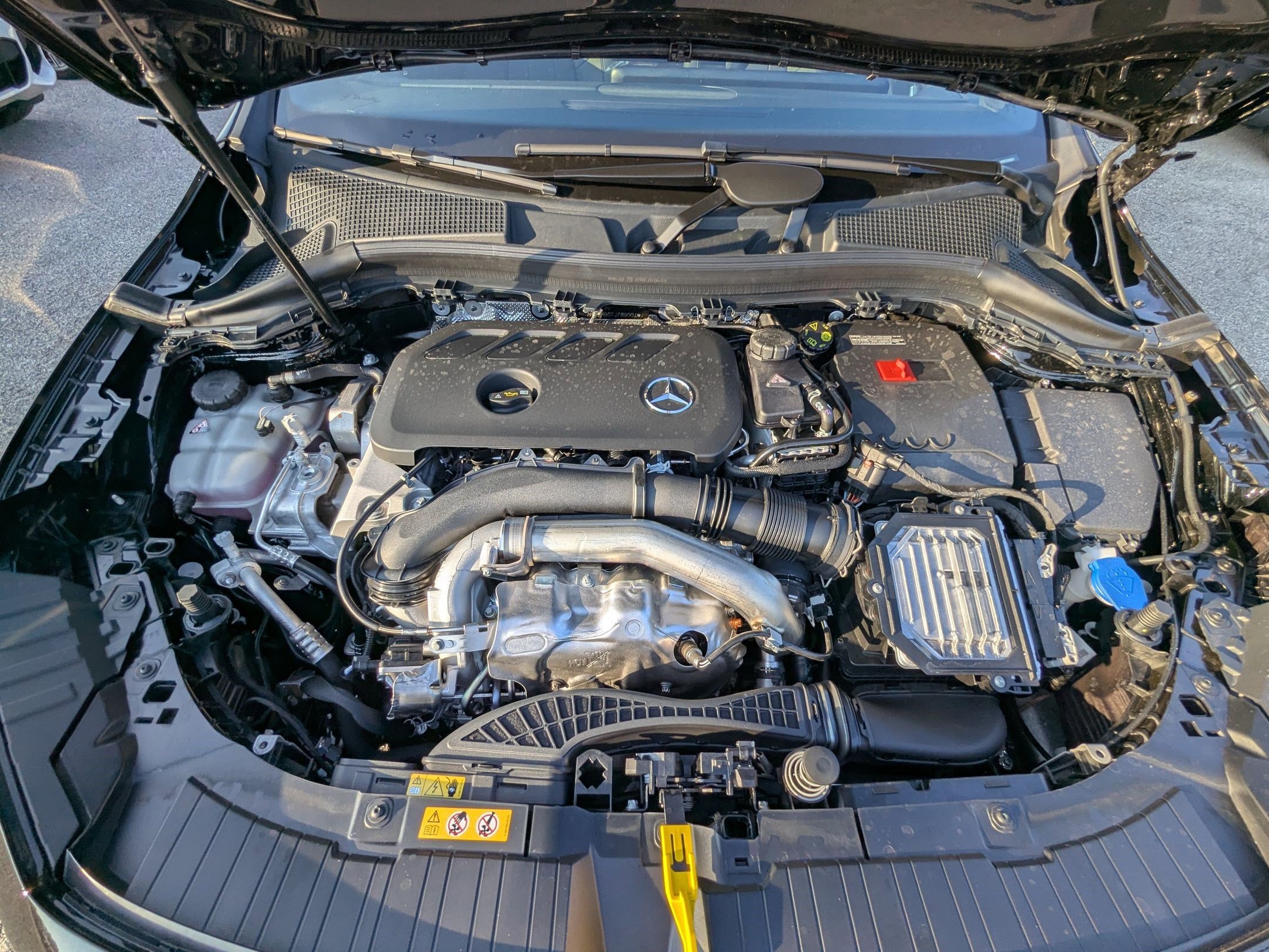 2026 Mercedes Benz GLA 250 4MATIC photo 34