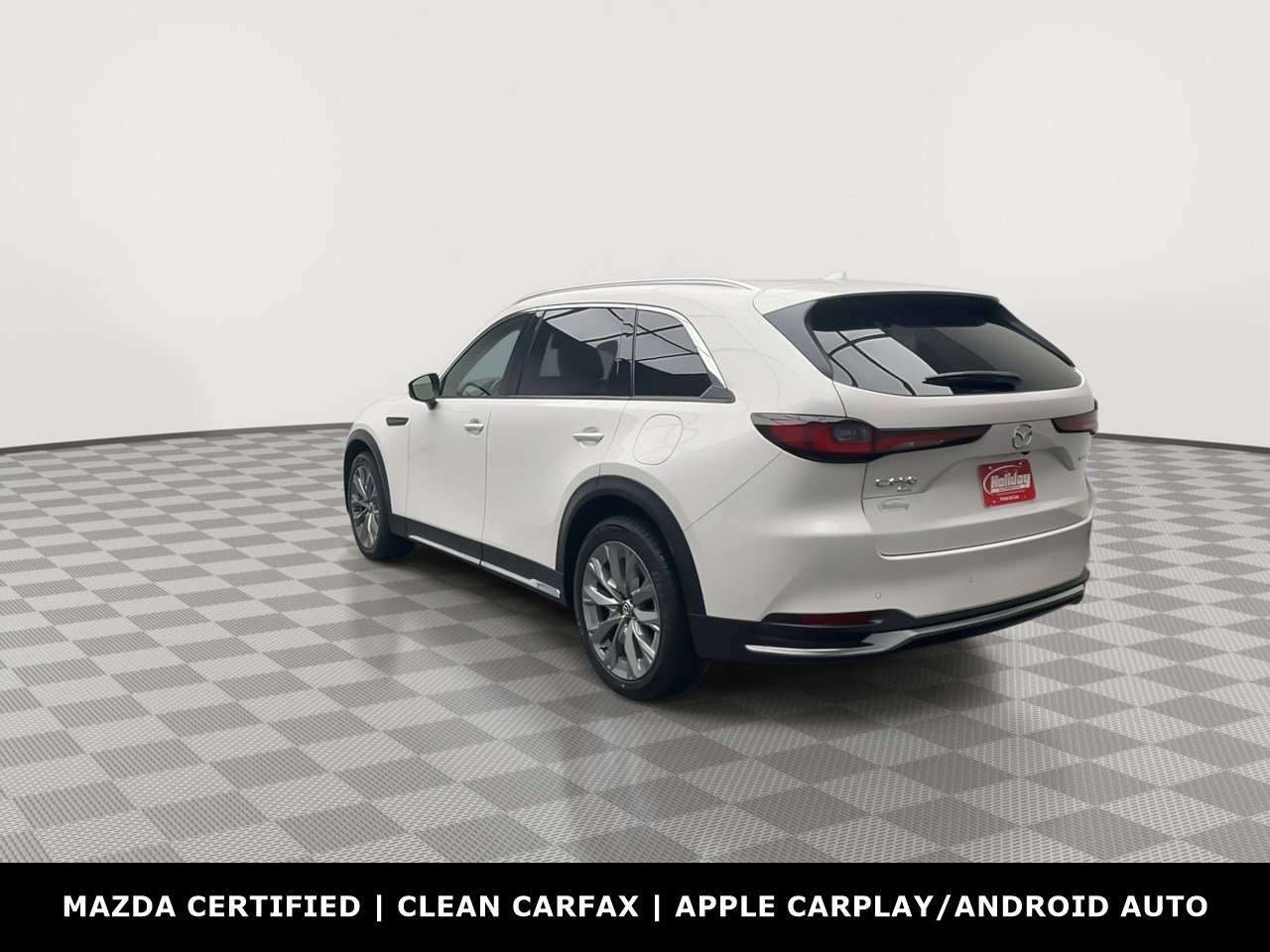 2024 Mazda CX-90 3.3 Turbo Premium Plus photo 2