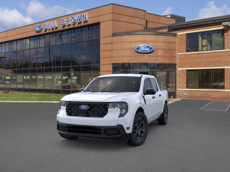 2025 Ford Maverick XLT photo 2