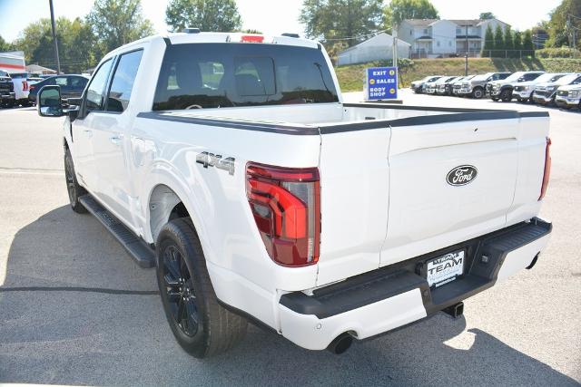 2025 Ford F-150 Lariat photo 4