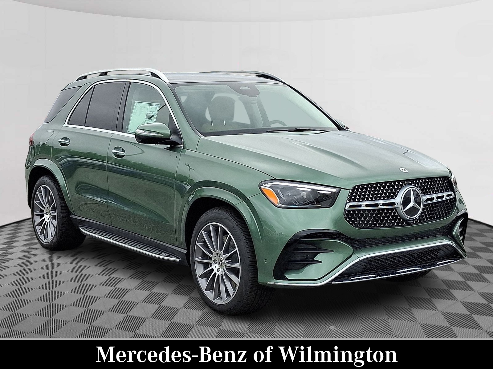2025 Mercedes-Benz GLE GLE350's photo