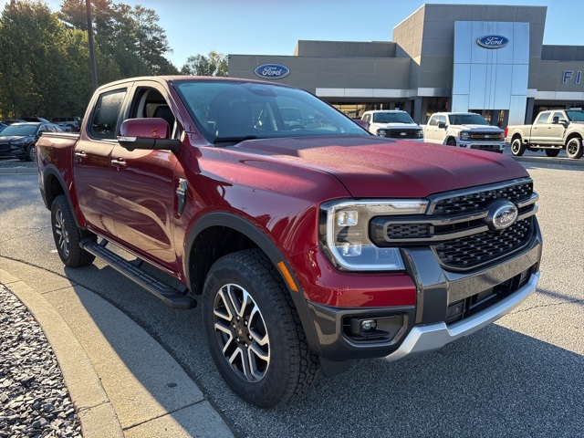 2025 Ford Ranger Lariat photo 2