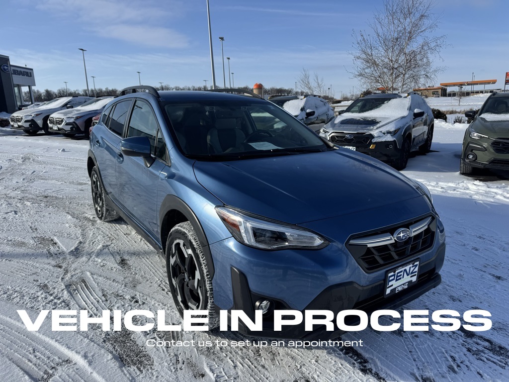 2021 Subaru Crosstrek Limited