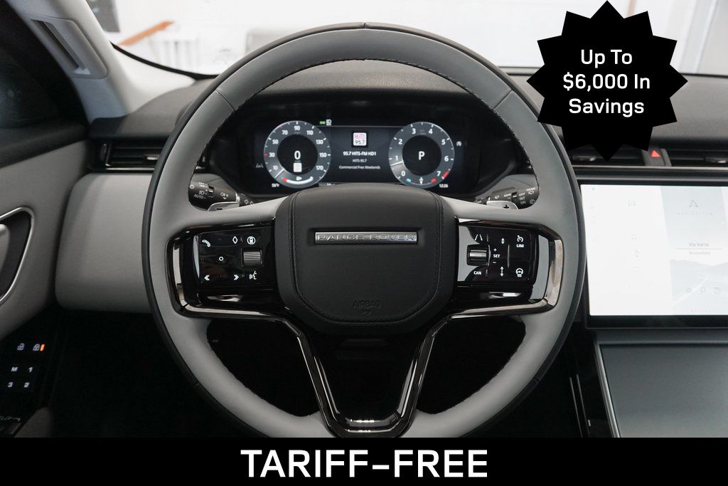 2025 Land Rover Range Rover Velar S photo 5