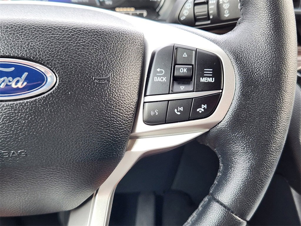 2024 Ford Explorer Limited photo 18