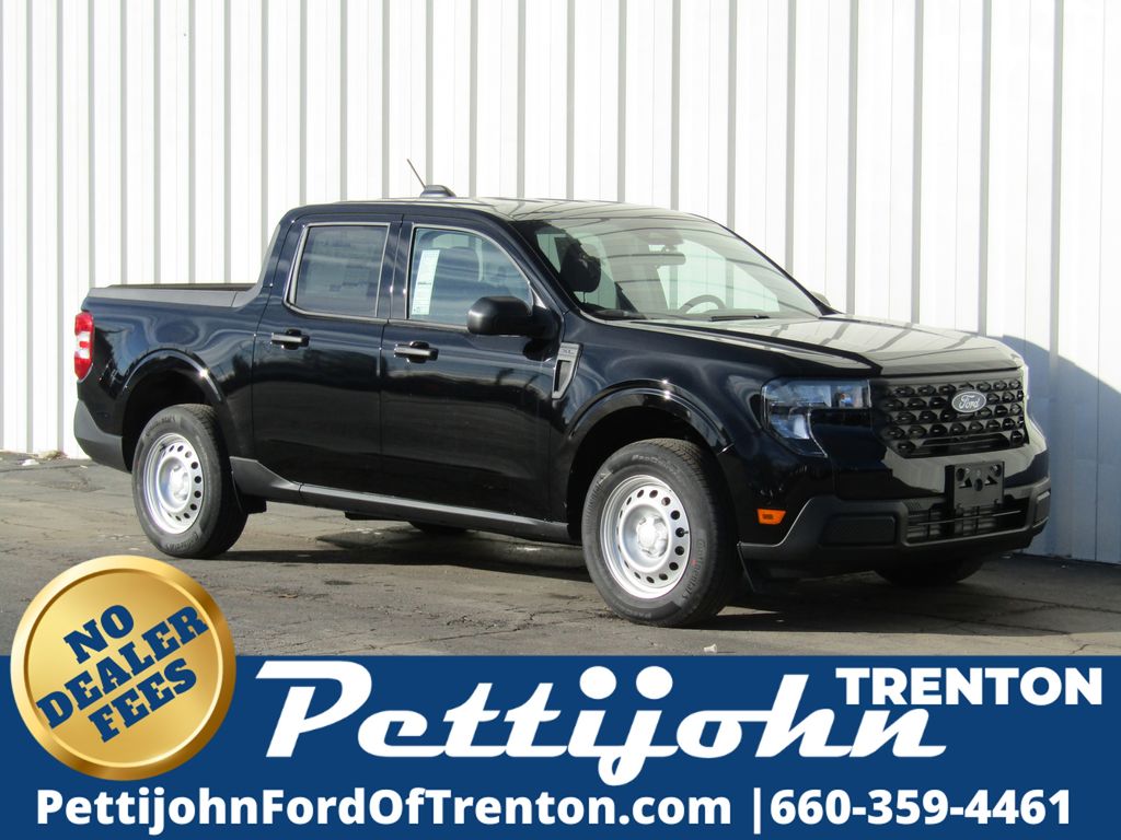 2025 Ford Maverick XL's photo