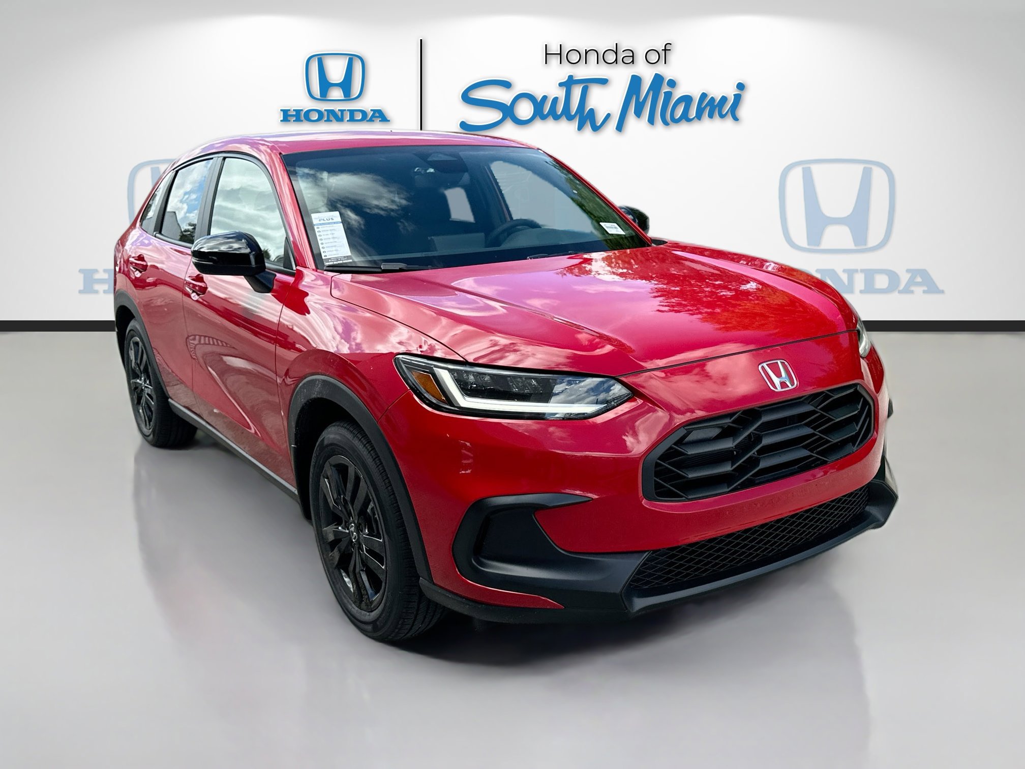 2026 Honda HR-V Sport's photo