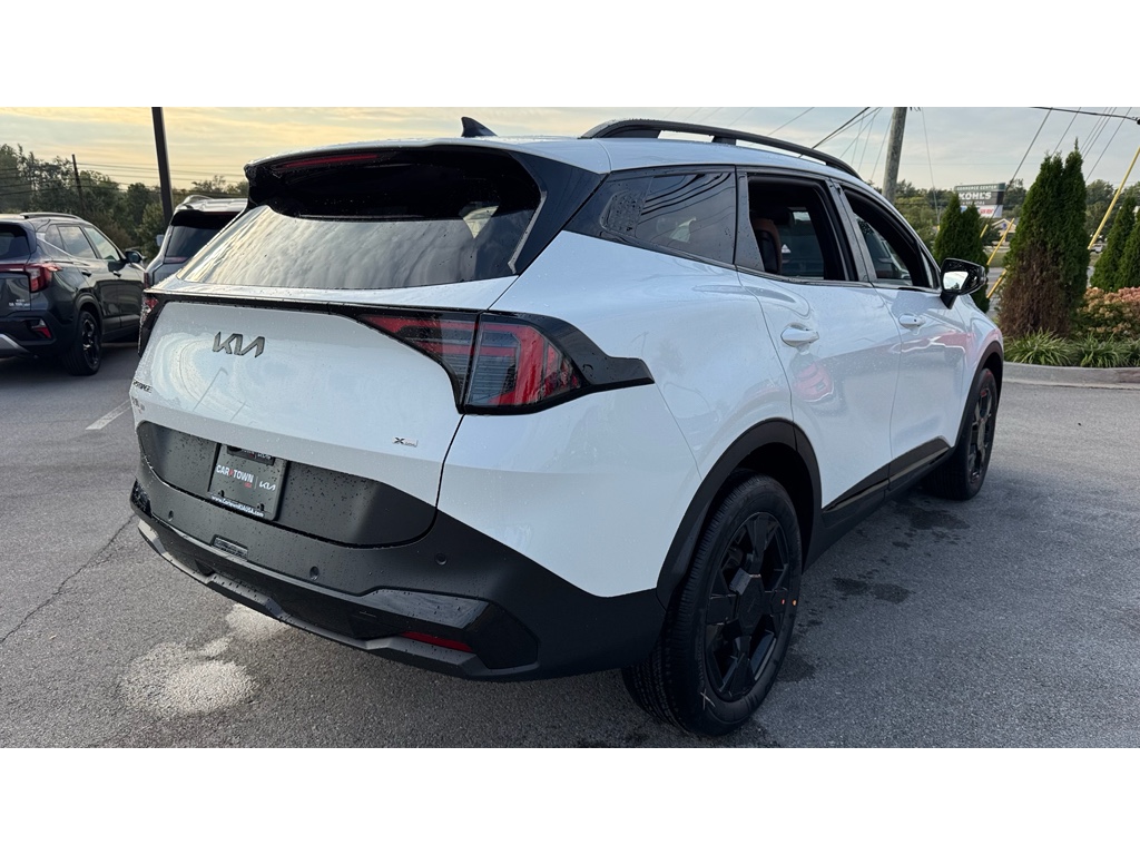 2026 Kia Sportage Hybrid X-Line photo 2