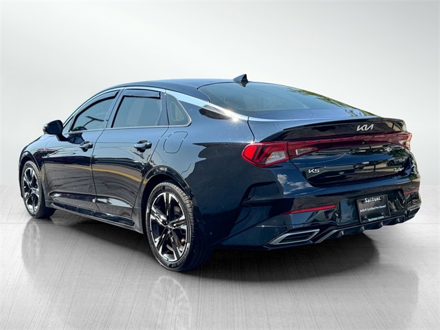 2023 Kia K5 GT-Line photo 7