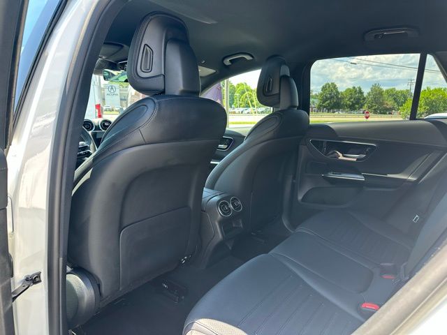 2025 Mercedes Benz GLC 300 4MATIC photo 17