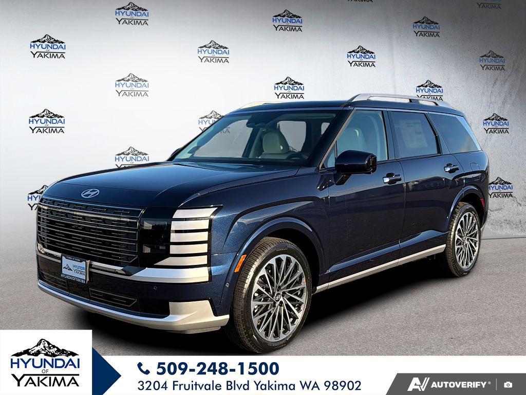 2026 Hyundai Palisade Calligraphy's photo