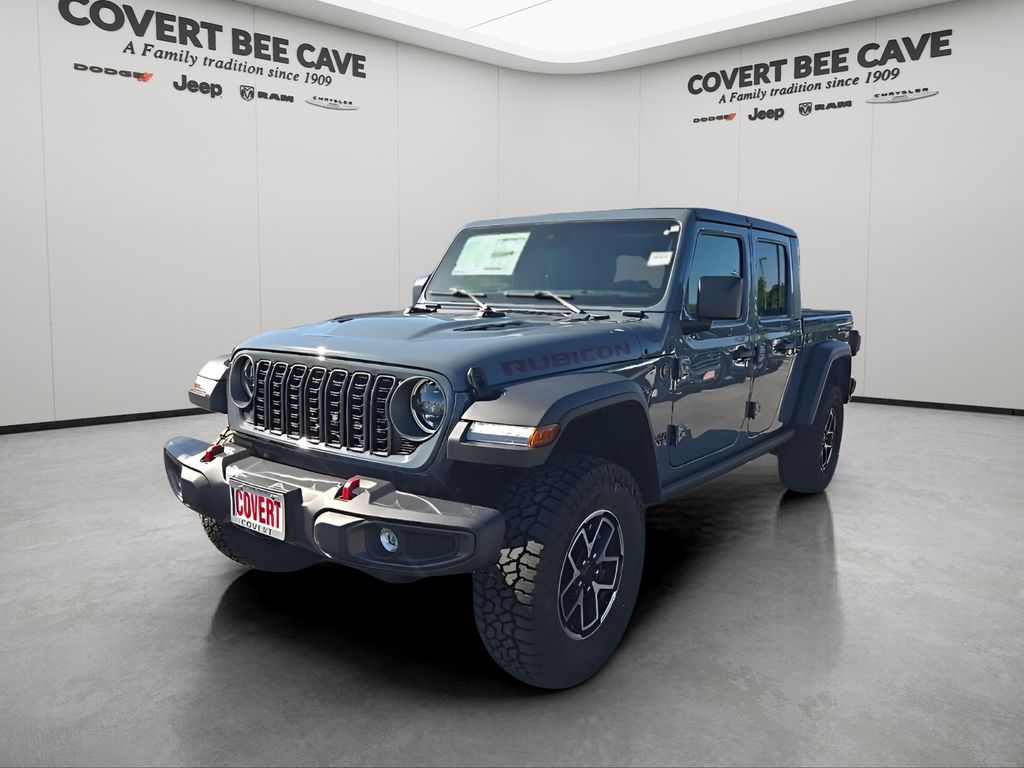 2025 Jeep Gladiator Rubicon photo 3