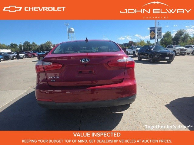 2014 Kia Forte LX photo 6