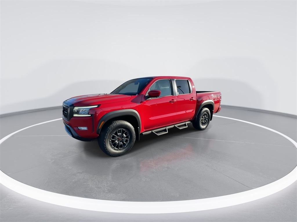 2023 Nissan Frontier PRO-4X photo 4