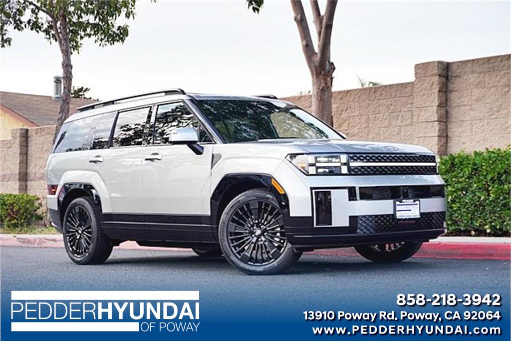 2026 Hyundai Santa Fe