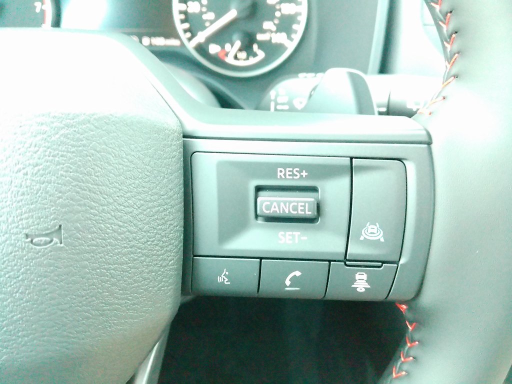 2026 Nissan Rogue SV photo 28