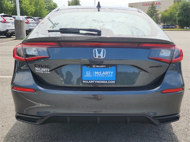 2026 Honda Civic Sport photo 3