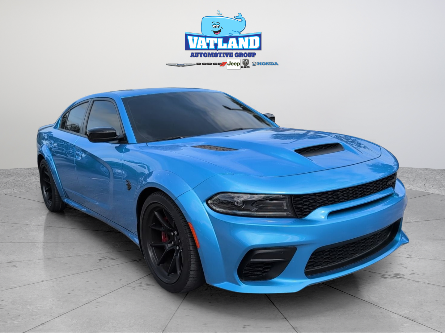 2023 Dodge Charger SRT's photo