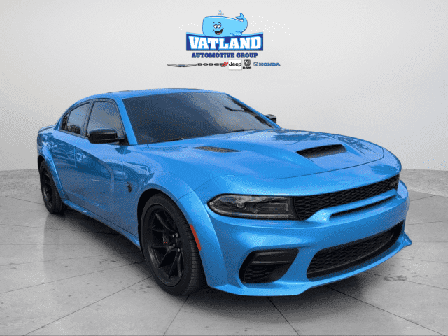 2023 Dodge Charger SRT's photo