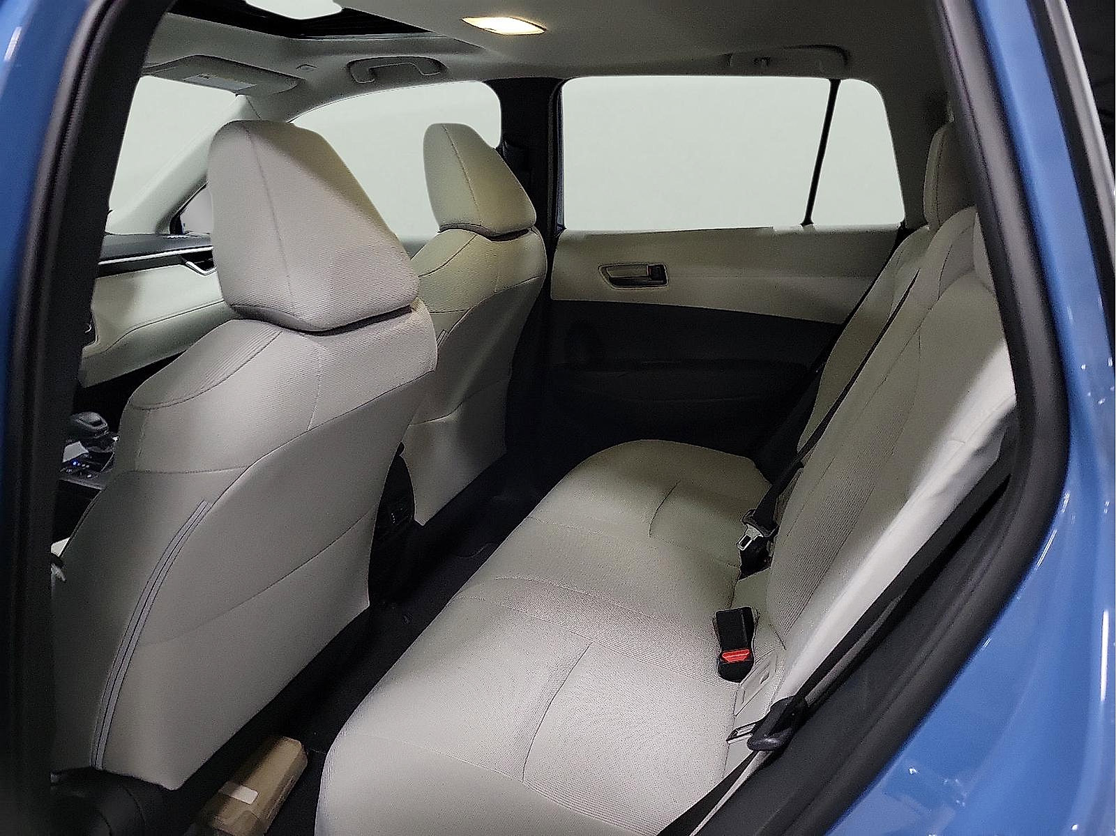 2026 Toyota Corolla Cross LE photo 7