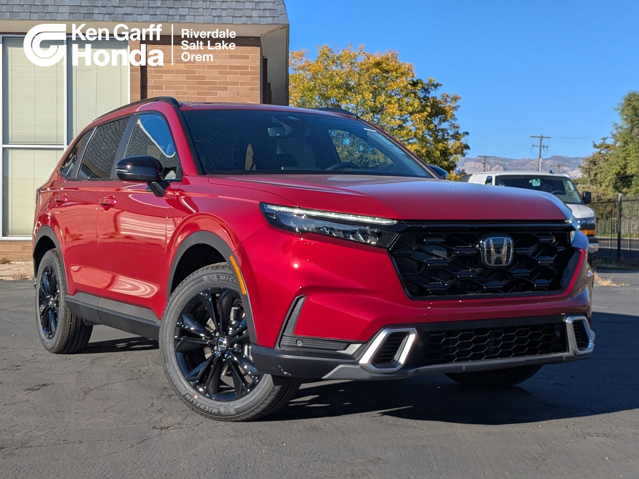 2026 Honda CR-V Sport Touring's photo