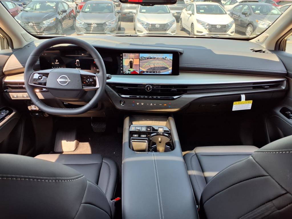 2025 Nissan Murano SL photo 4