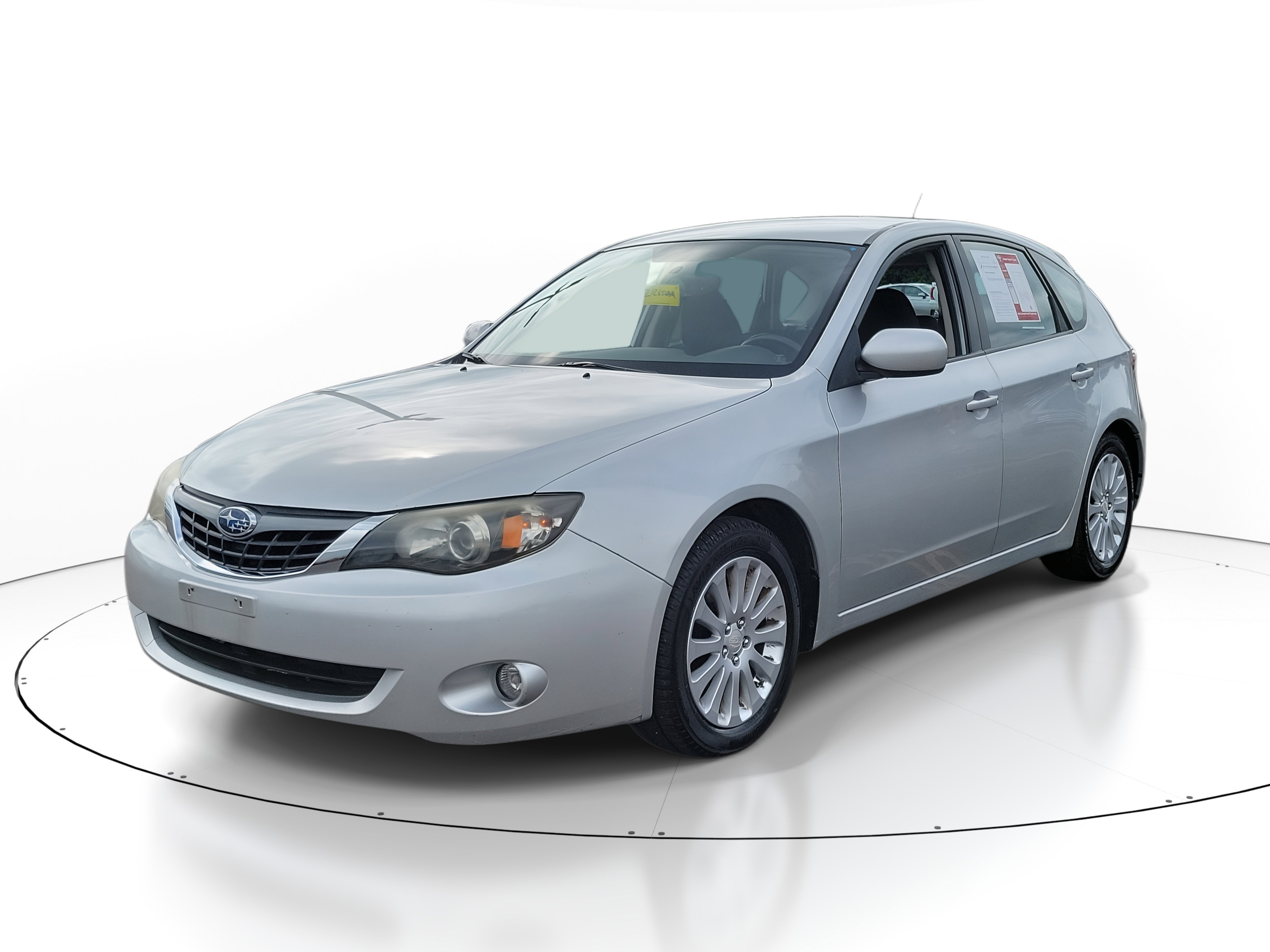 Used 2008 Subaru Impreza 2.5i with VIN JF1GH61668H815786 for sale in Vandalia, OH