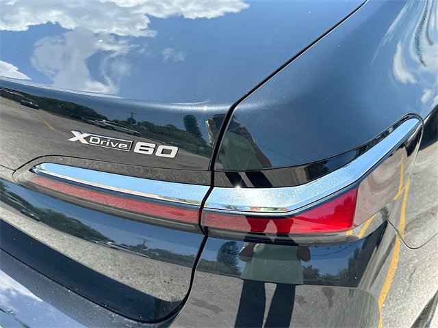 2024 Bmw i7 xDrive60 photo 30