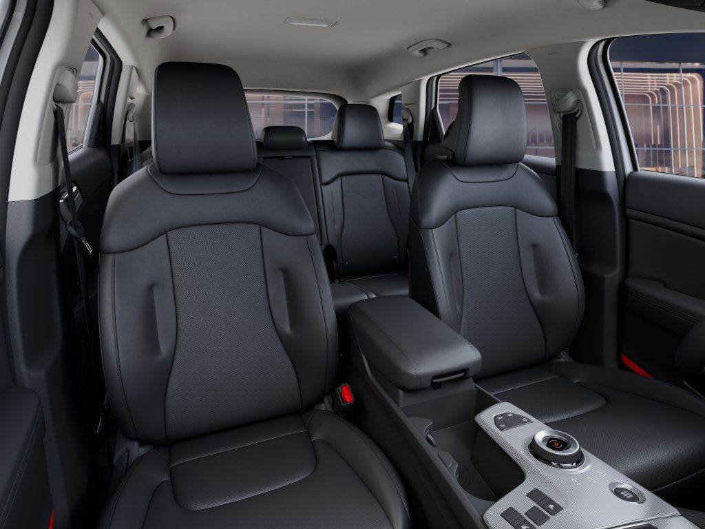2026 Kia Sportage Hybrid EX photo 14