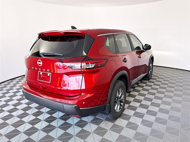 2025 Nissan Rogue S photo 18