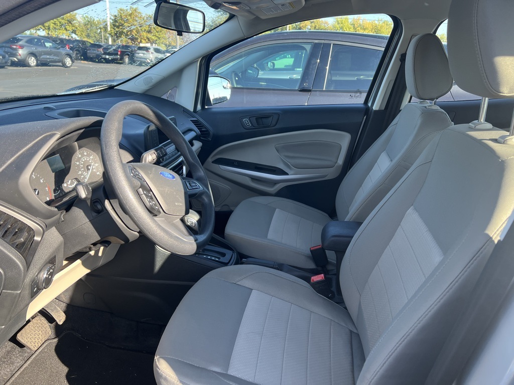 2022 Ford EcoSport S photo 5