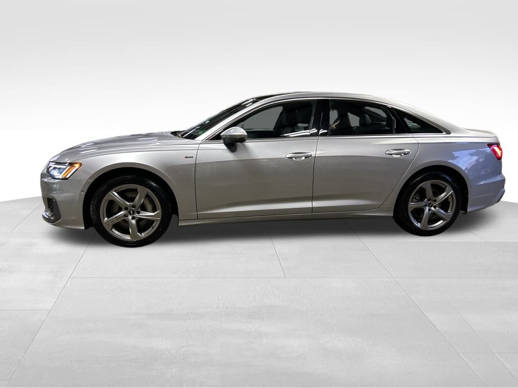 2024 Audi A6 Premium Plus Quattro photo 3