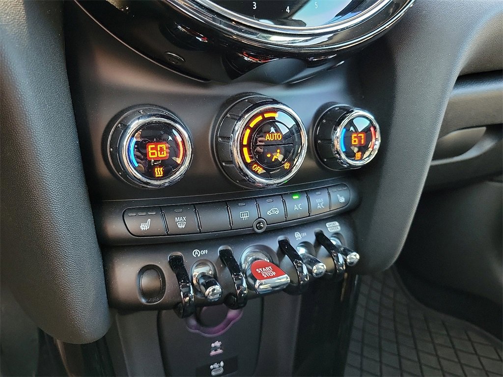 2022 Mini Cooper 2 Door Hardtop S photo 22