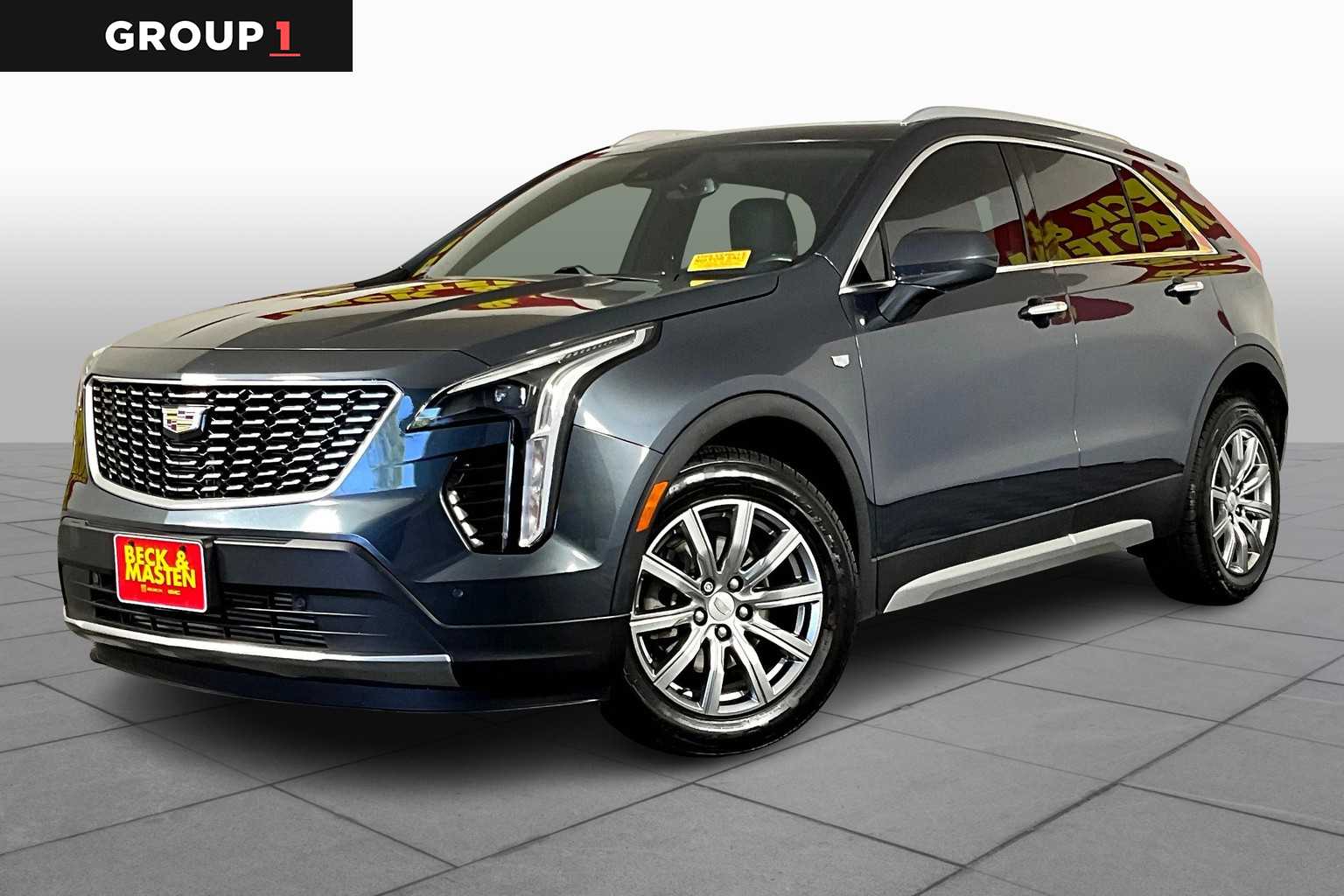 2020 Cadillac XT4