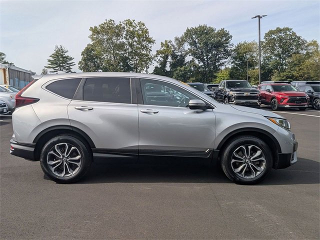 2022 Honda CR-V EX photo 2