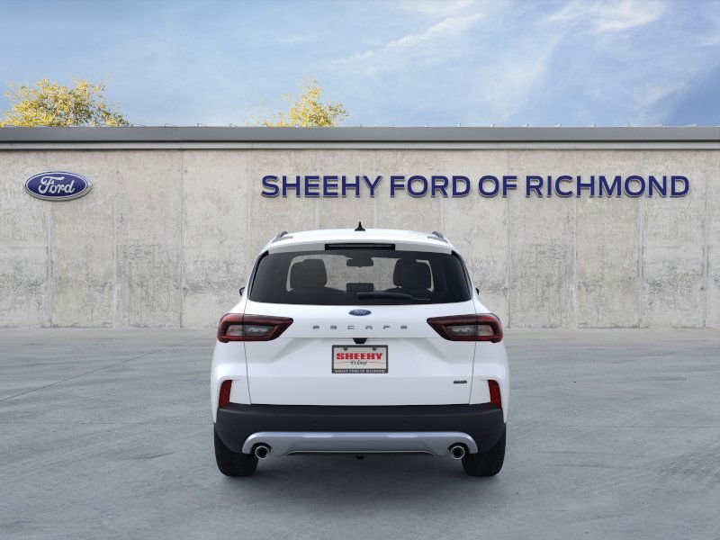 2025 Ford Escape Plug-In Hybrid Base photo 3