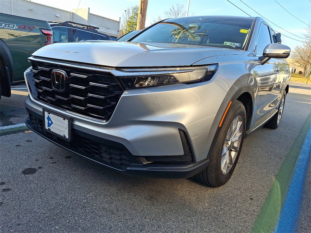 2024 Honda CR-V EX-L photo 3