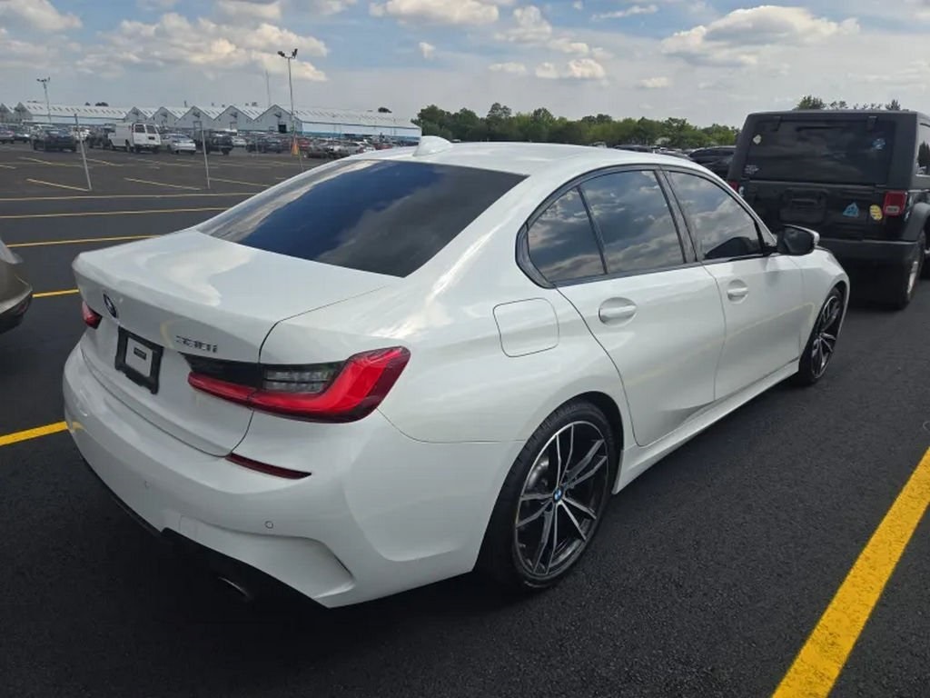 2020 Bmw 330i Sedan NA photo 4