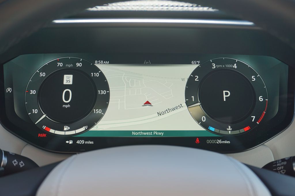 2025 Land Rover Range Rover Sport SE photo 10