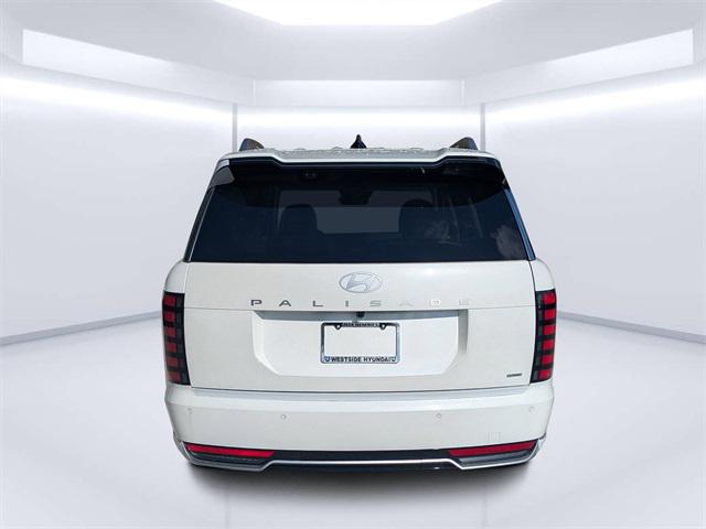 2026 Hyundai Palisade Calligraphy photo 3