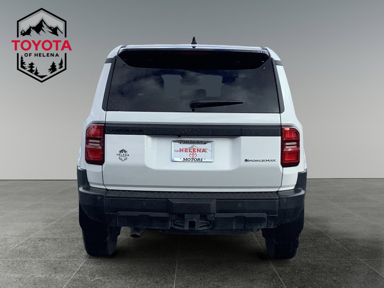 2024 Toyota Land Cruiser Base photo 4