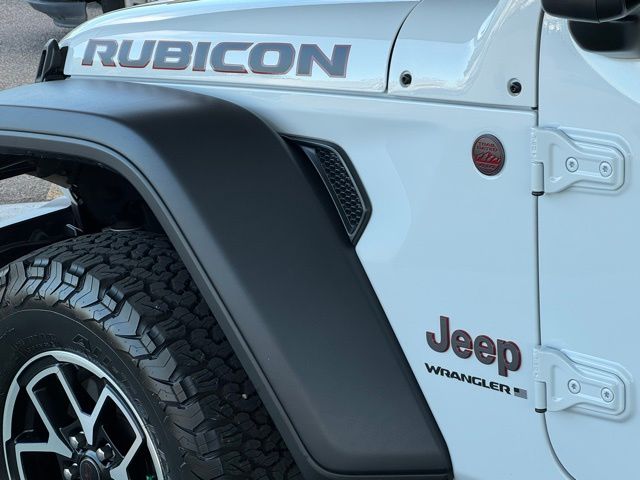 2024 Jeep Wrangler Rubicon photo 4