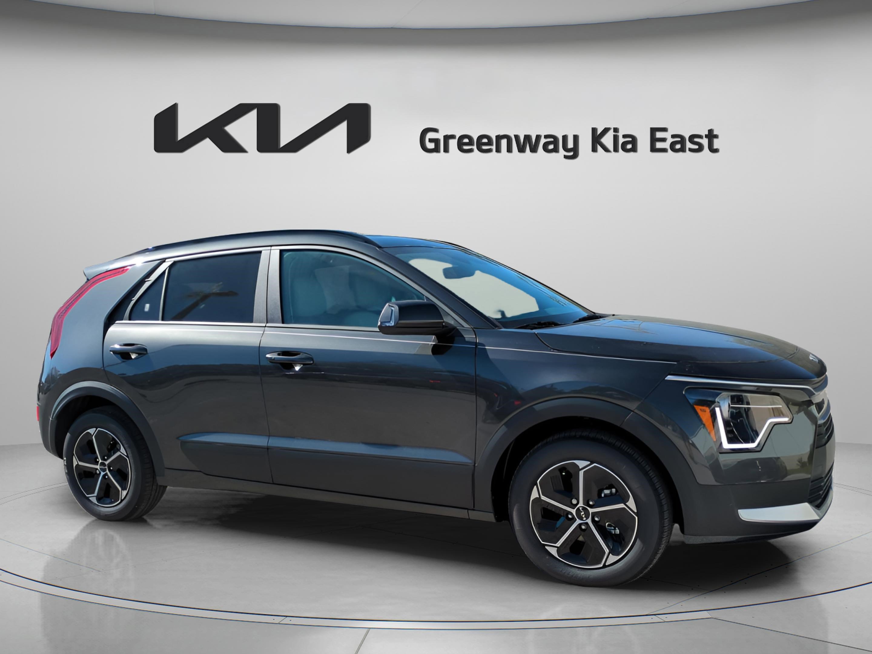 2026 Kia Niro EX's photo