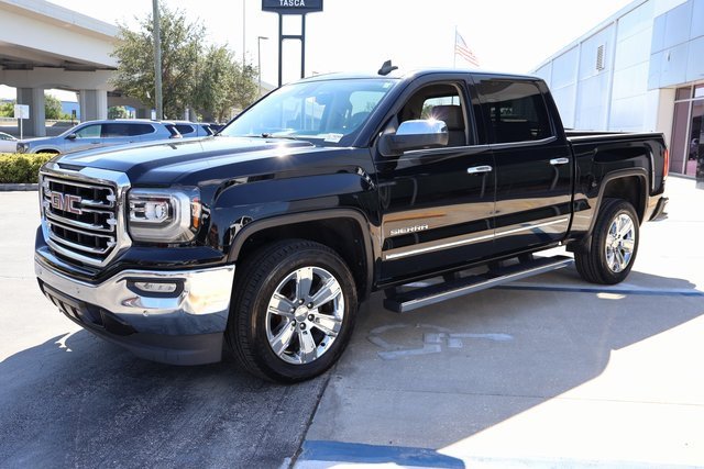 2018 Gmc Sierra 1500 SLT photo 3