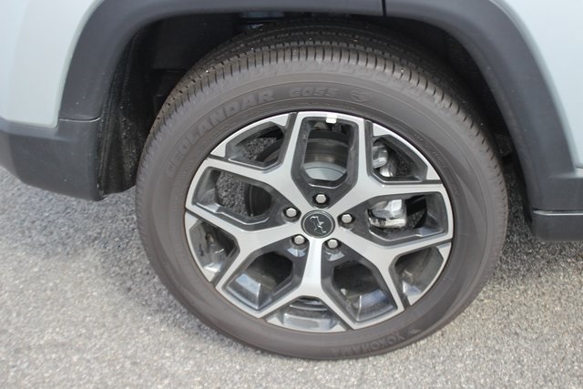 2025 Jeep Compass Limited photo 28