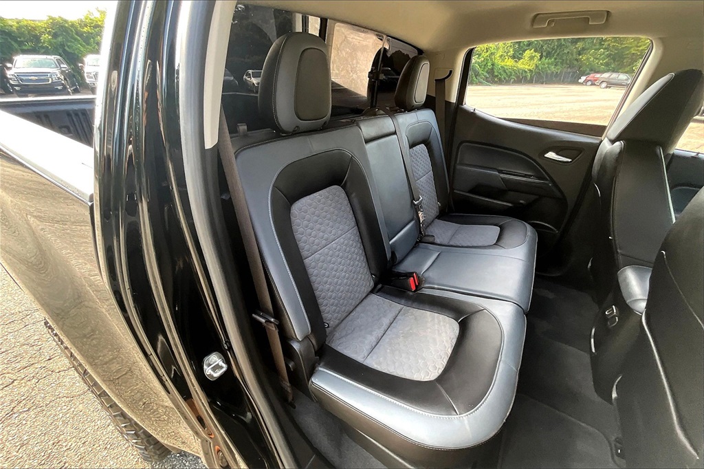 2022 Chevrolet Colorado Z71 photo 25