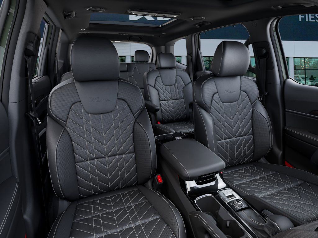 2025 Kia Telluride X-Line X-Pro photo 9