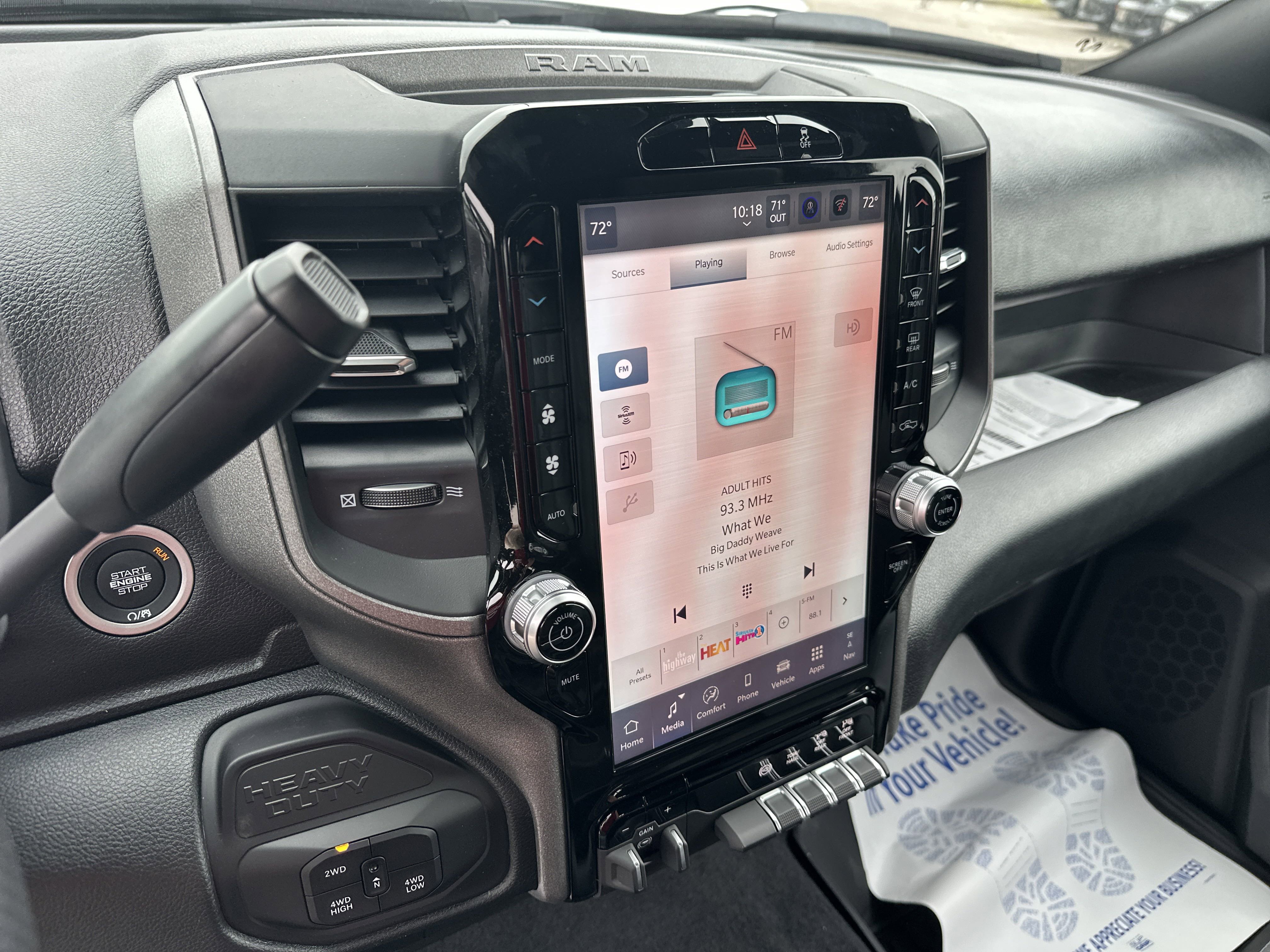2025 Ram 2500 Tradesman photo 9