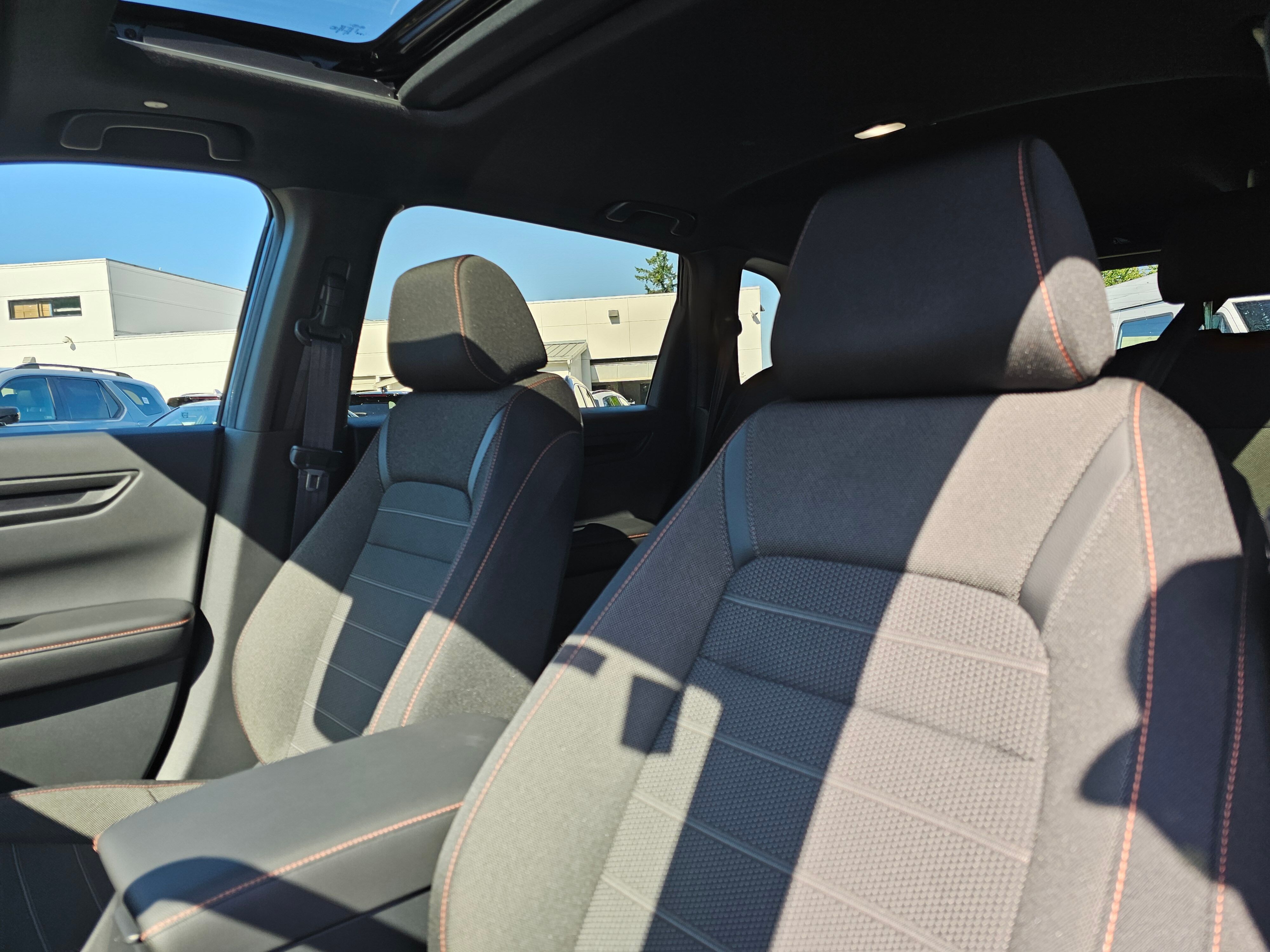 2026 Honda CR-V Hybrid Sport photo 6