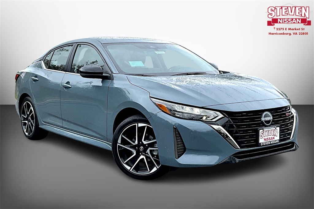 2025 Nissan Sentra SR's photo